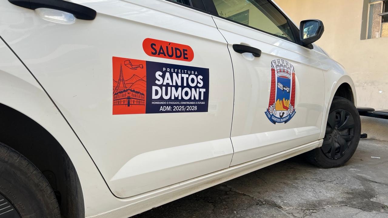 Prazo para agendamento de transporte especial da saúde até o dia 8 de junho termina nesta terça-feira em Santos Dumont
